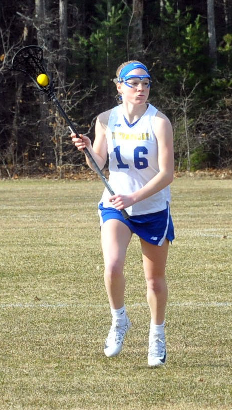 Girls lacrosse: Queensbury vs. South High